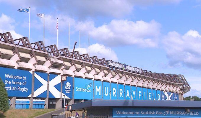 Image of Scottish Gas Murrayfield