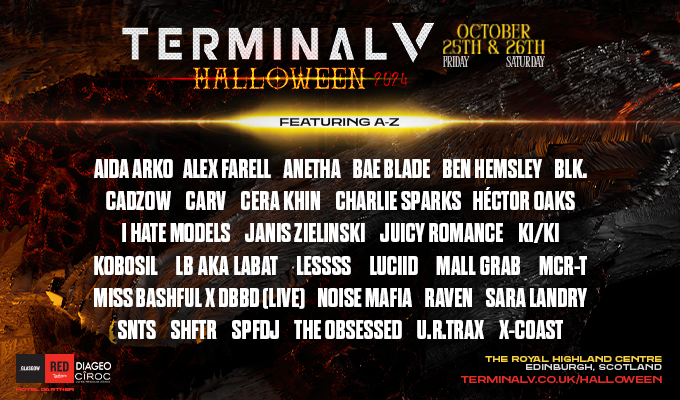All-night trams during Halloween music festival